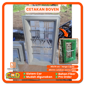 cetakan bovenlis 40 70