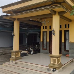cetakan pilar bulat