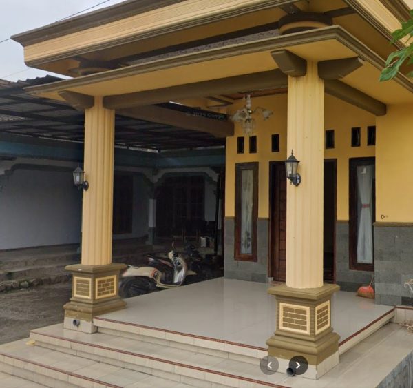 cetakan pilar bulat